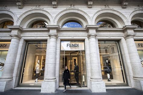 fendi foundation rome|fendi rome italy.